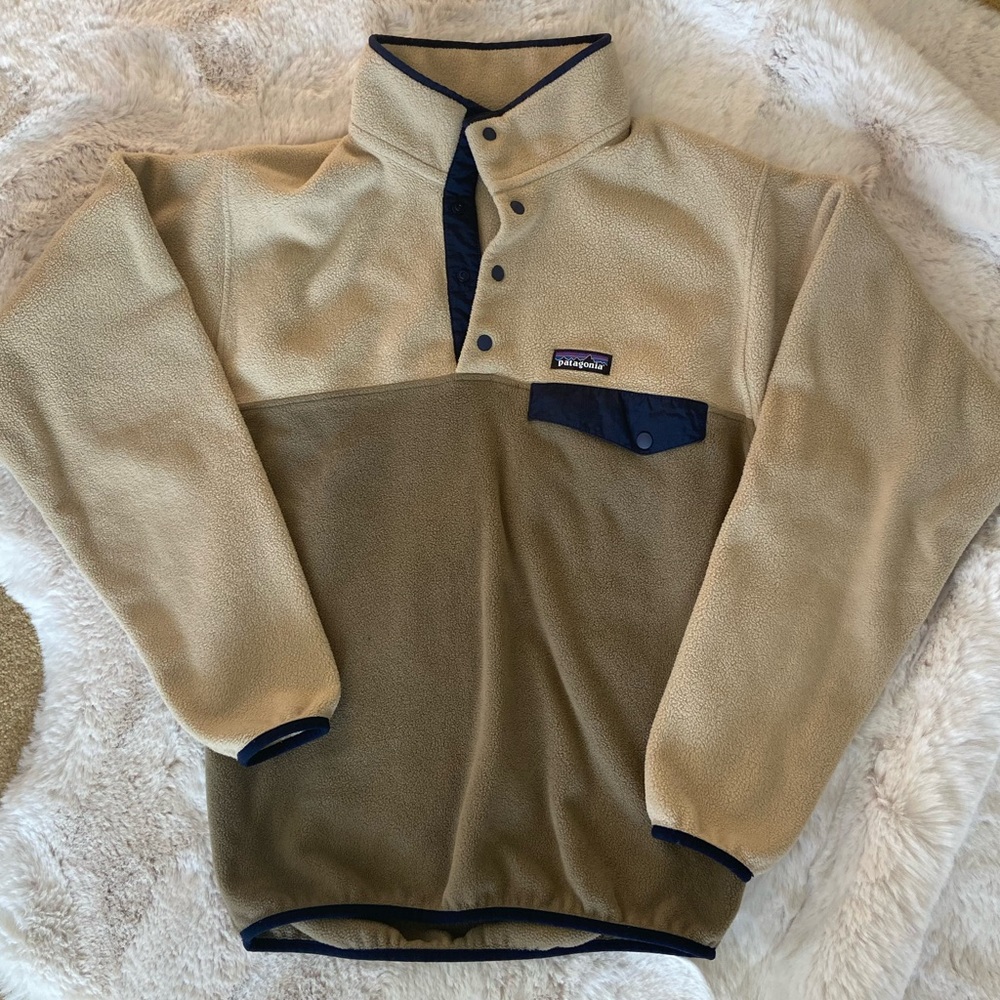Lightweight Synchilla Snap-T Fleece Pullover - Men's
